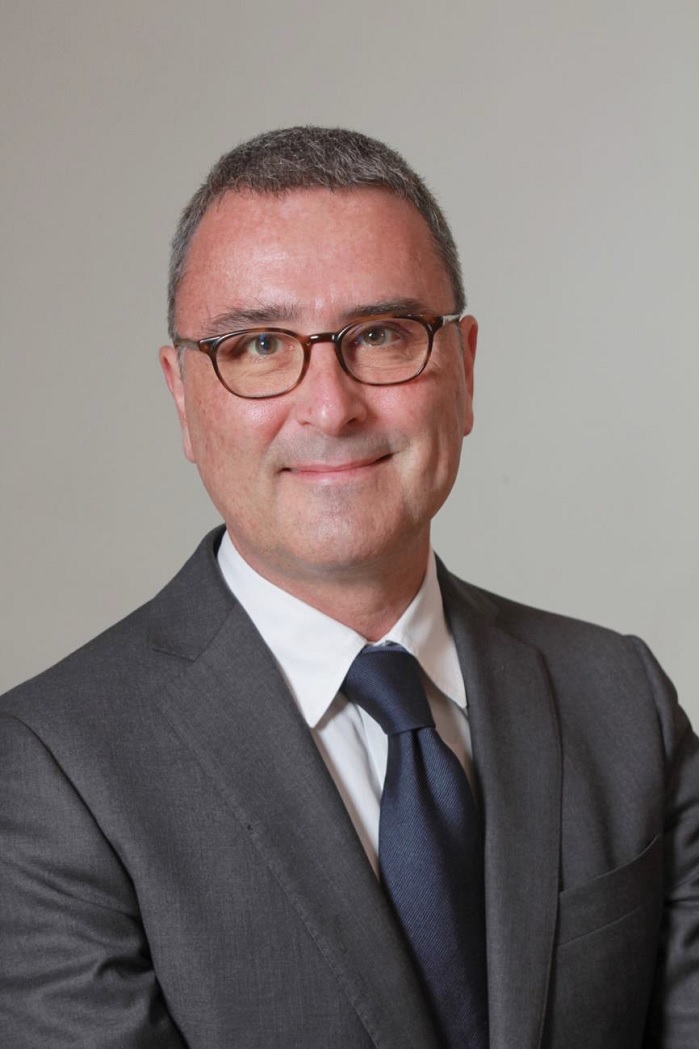 Olivier Janin, Vice President of Marketing and Sales. © DSM Dyneema